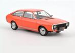 Renault 15 TL 1971 Orange SCHAAL 1/18 NOREV ref. 185350, Verzenden, Nieuw, Auto, Norev