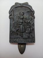 Cries of London deurklopper 1920 Brons, Ophalen of Verzenden, Brons