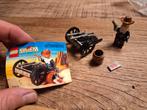 Lego 6790 bandit's wheelgun, Kinderen en Baby's, Speelgoed | Duplo en Lego, Ophalen of Verzenden, Zo goed als nieuw