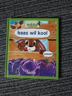 projectgroep Delubas - Haas wil kool, Projectgroep Delubas; Tijl Rood, Fictie algemeen, Ophalen of Verzenden, Zo goed als nieuw