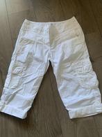 Sutherland dames broek maat 32(nr.10 DB3), Kleding | Dames, Kort, Wit, Ophalen of Verzenden, Zo goed als nieuw