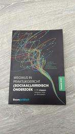 Wegwijs in praktijkgericht (sociaal)juridisch onderzoek, Boeken, Ophalen of Verzenden, Zo goed als nieuw, A. Kotiso; M.S. Beck-Soeliman; S.A. Alisentono; V.A. Meijer M...