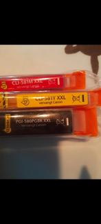 canon cartridges, Ophalen of Verzenden, Nieuw, Cartridge, Canon