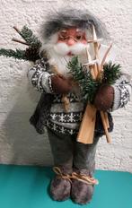 Kerstman op skivakantie, Ophalen