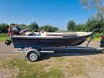 Nordcraft 430 sloep/boot, Watersport en Boten, Sloepen, Ophalen, Gebruikt, Tot 10 pk, 3 tot 6 meter
