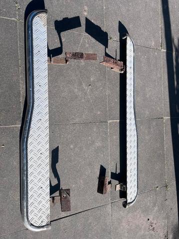 Sidebars, Cobra GmbH - Gebruikt toyota rav4 funcruiser xa10 beschikbaar voor biedingen