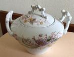 mosa 302, suikerpot, porselein, Gebruikt, Overige typen, Ophalen of Verzenden, Overige stijlen