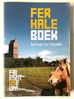 Ferhaleboek, Jan van Zijverden. Fries Museum, 20e eeuw of later, Jan van Zijverden, Ophalen of Verzenden, Zo goed als nieuw