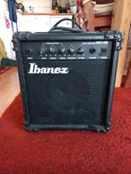 Ibanez basversterker 10w, Ophalen, Gebruikt, Minder dan 50 watt