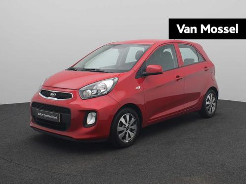 Kia Picanto 1.2 CVVT DynamicLine | AUTOMAAT | Navigatie | Ai, Auto's, Kia, Bedrijf, Te koop, Picanto, ABS, Airbags, Airconditioning