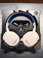 Steelseries Arctis 7P+ Wireless Gaming Headset, Overige merken, Gebruikt, Ophalen of Verzenden, Over oor (circumaural)