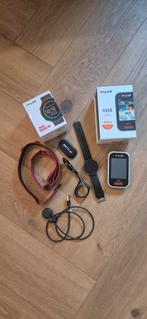 Polar Set: V650 fietscomputer & Vantage M2 horloge, Ophalen of Verzenden, Gebruikt, Polar, Met loopsnelheid