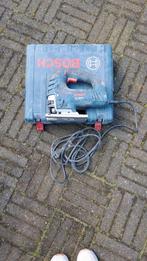 Decoupeerzaag Bosch, Decoupeerzaag, Minder dan 600 watt, Ophalen, 30 tot 70 mm