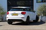Audi Q2 1.4 TFSI Sportline - AUTOMAAT - ACC - LED - MATRIX -, Cruise Control, Stof, Gebruikt, 4 cilinders