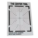 Center / grading tool, Ophalen of Verzenden, Nieuw, Overige typen