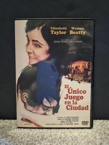 The Only Game In Town (elizabeth taylor / 1970) beschikbaar voor biedingen