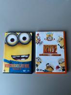 DVD Verschrikkelijke Ikke 1 & 2, Alle leeftijden, Boxset, Ophalen of Verzenden, Zo goed als nieuw