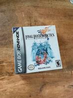 Final Fantasy Tactics Advance GBA nieuw gesealed, Spelcomputers en Games, Games | Nintendo Game Boy, Nieuw, Role Playing Game (Rpg)