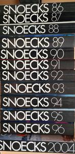 Snoecks jaargangen, Ophalen, Zo goed als nieuw, Overige onderwerpen