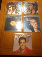 Te koop: 5x LP Elvis Presley., Cd's en Dvd's, Ophalen, 1960 tot 1980, Gebruikt, 12 inch