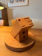 Zwilling messenblok nieuw beukenhout 6 delig, Ophalen of Verzenden, Nieuw