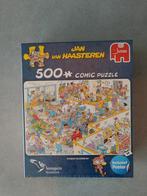 Jan van Haasteren SANQUIN bloedbank NIEUW, Ophalen, 500 t/m 1500 stukjes, Nieuw