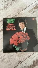 2 lp’s van Freddy Breck - Mona Lisa & Rote Rosen fur dich, Cd's en Dvd's, Vinyl | Overige Vinyl, Ophalen of Verzenden