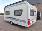 Hobby Excellent 410 SFE incl. mover en voortent.1e eigenaar, Hobby, Bedrijf, Treinzit, 750 - 1000 kg