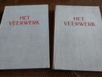 Het Veerwerk . Maandblad voor smalfilmers jaargang 1955 1956, Filmcamera, Ophalen of Verzenden