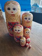 Russische Matroesjka Poppen Set, Ophalen of Verzenden
