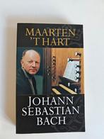 Maarten 't Hart- Johann Sebastian Bach, Ophalen of Verzenden, Gelezen, Maarten 't Hart