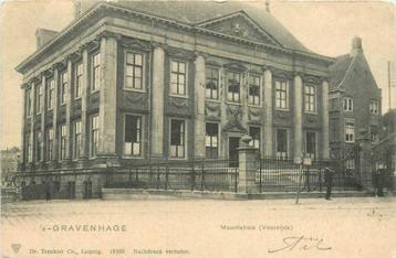 (300-294-029) Den Haag Mauritshuis beschikbaar voor biedingen