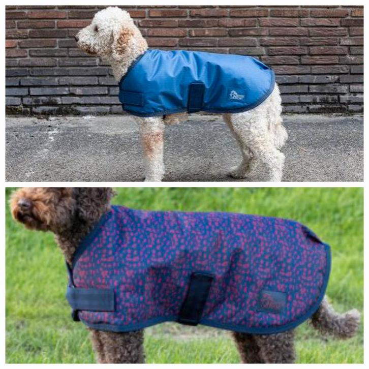 Gevoerde hondenjas water en winddicht diverse maten, Dieren en Toebehoren, Hondenkleding, Nieuw, Hondenjas, Ophalen