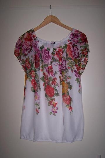Mooie blouse / shirt dames -- maat M / 38 -- LIV (nieuw!) beschikbaar voor biedingen