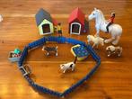 Schleich set, Kinderen en Baby's, Speelgoed | Educatief en Creatief, Ophalen of Verzenden, Zo goed als nieuw