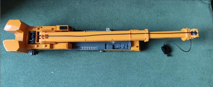 Siku 1886 hijskraan, Hobby en Vrije tijd, Modelauto's | 1:43, Nieuw, Bus of Vrachtwagen, SIKU, Ophalen of Verzenden