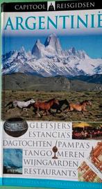 Capitool Reisgids Argentinië, Gelezen, Capitool, Ophalen of Verzenden, Zuid-Amerika