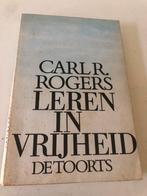 Leren in Vrijheid - Carl Rogers, Ophalen of Verzenden, Gelezen, Overige onderwerpen