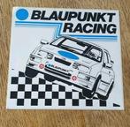 Sticker Blaupunkt Racing,  Ford Sierra, Texaco 15x14cm, Ophalen of Verzenden, Zo goed als nieuw, Auto of Motor