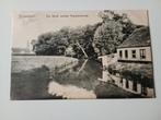 Amersfoort De Beek achter Randenbroek 1902, Verzamelen, Ansichtkaarten | Nederland, Ophalen of Verzenden, Voor 1920, Gelopen, Utrecht