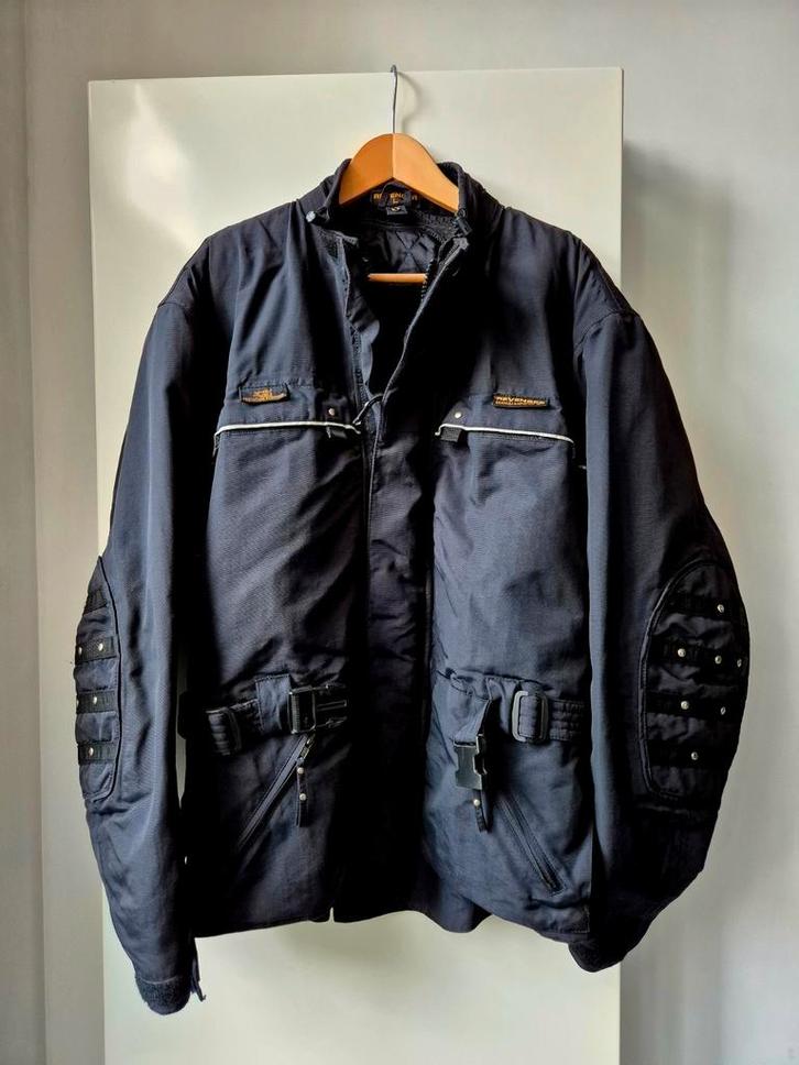 Revenger motorjas met binnenjas en broek ReV'it, Motoren, Kleding | Motorkleding, Jas | textiel, Ophalen
