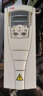 frequentie regelaar ABB ACS550-01-06A9-4, Ophalen of Verzenden, Gebruikt