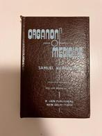 Organon of medicine - Samuel Hahnemann, Boeken, Gezondheid, Dieet en Voeding, Overige typen, Gelezen, Ophalen of Verzenden