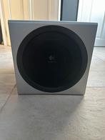 Logitech box, Computers en Software, Pc speakers, Ophalen, Zo goed als nieuw