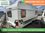 Chateau Calista 450 FRANSBED + RONDZIT + WC INRUILPLEIN, Chateau, Bedrijf, 750 - 1000 kg, 6 tot 7 meter