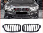 BMW F30 grille mat zwart nieuw, Auto diversen, Tuning en Styling, Ophalen of Verzenden