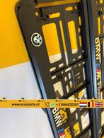 Kentekenplaat Houder BMW M Performance, Auto-onderdelen, Ophalen of Verzenden, Gebruikt, Bumper