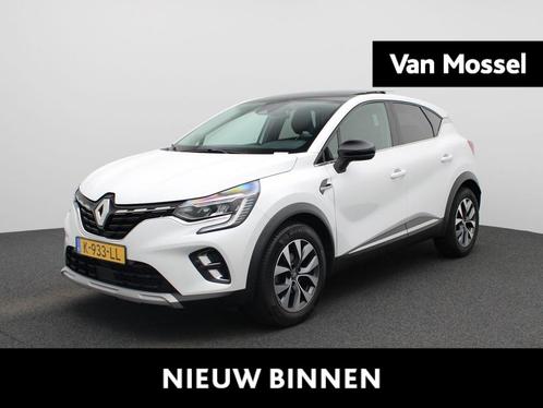 Renault Captur 1.0 TCe 90 Intens | PANORAMADAK | NAVIGATIE |, Auto's, Renault, Bedrijf, Te koop, Captur, ABS, Airbags, Airconditioning