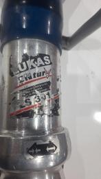 Hydraulische knipschaar LUKAS Redgereedschap, Ophalen, Gebruikt, Industriepark 2a 9351PA Leek, H.O.Albert Ale Slotema