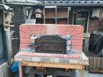 Zelfbouw pizza oven project groot pizzaoven, Tuin en Terras, Pizzaovens, Ophalen, Zo goed als nieuw